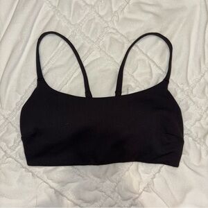 Lululemon Wunder Train Strappy Racer Bra C/D cup